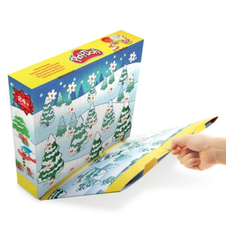 Play-Doh Advent Calendar Playset