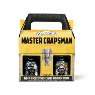 Poo-Pourri Master Crapsman Gift Set