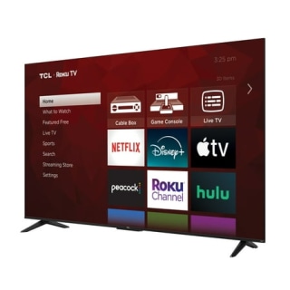 65-Inch Class S4 Smart TV with Roku 