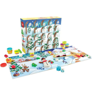 Play-Doh Advent Calendar Playset