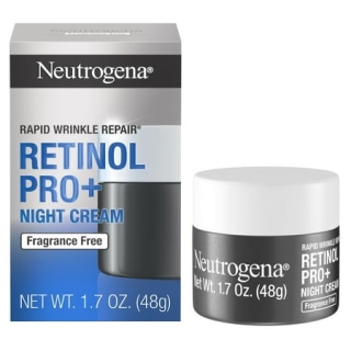 Rapid Wrinkle Repair Cream, Retinol Pro+ Night Moisturizer