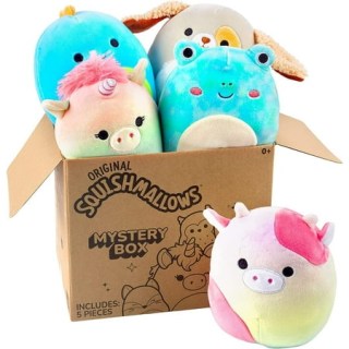 Squishmallow 5-Inch Plush Mystery Box