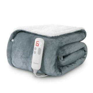 Maxkare Electric Throw Blanket