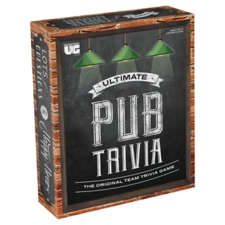 Ultimate Pub Trivia Game