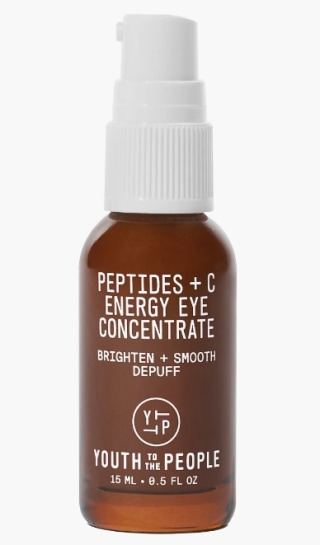 Youth To The People Peptides + C Energy Eye Concentrate