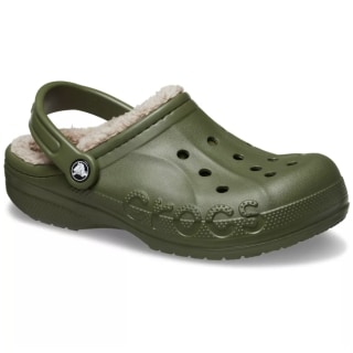 Unisex Baya Lined Clogs