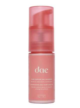 Fairy Duster Volumizing Dry Shampoo Powder