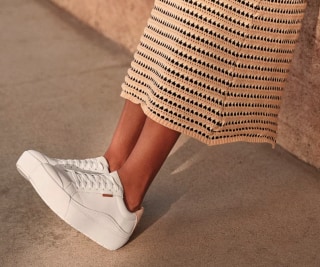 Women's Time Off Max Lace Up Sneaker