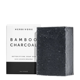 Herbivore Bamboo Charcoal Bar Soap