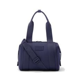 Dagne Dover Landon Neoprene Carryall Bag