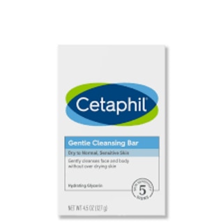 Cetaphil Gentle Cleansing Bar