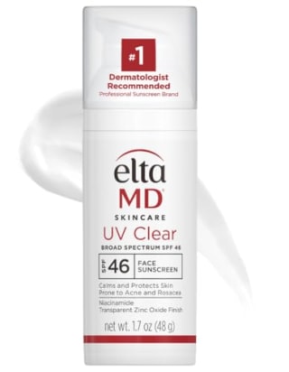 EltaMD UV Clear Broad-Spectrum SPF 46