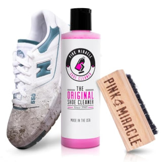 Shoe Cleaner Kit 