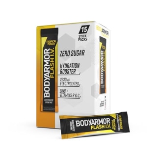 Body Armor Flash IV Electrolyte Packets