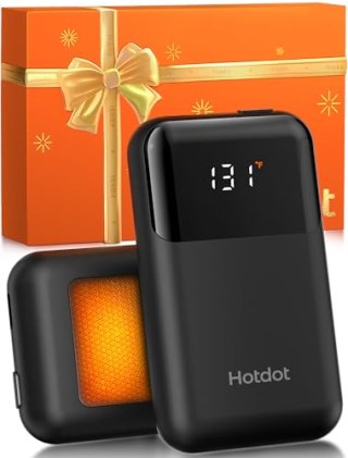 Rechargeable Hand Warmer