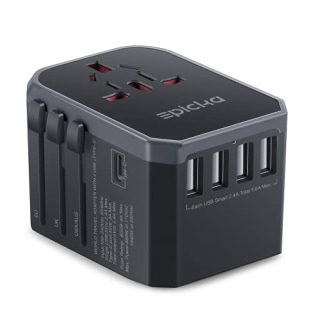 Epicka Universal Travel Adapter