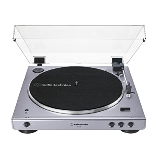 AT-LP60XBT Fully Automatic Bluetooth Belt-Drive Stereo Turntable