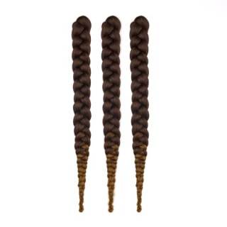 Dosso Beauty Hypoallergenic Pre-Stretched Braiding Hair