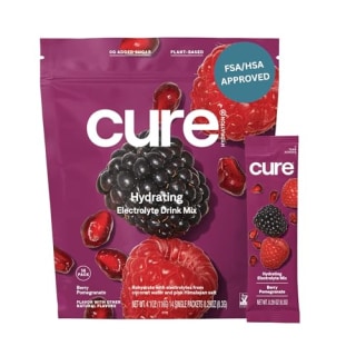 Cure Hydration Electrolyte Drink Mix