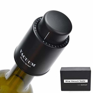 Wine Bottle Stoppers (Set of 2)