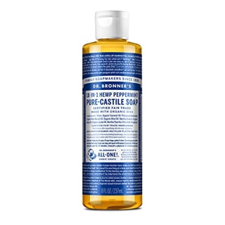 Pure-Castile Liquid Soap 