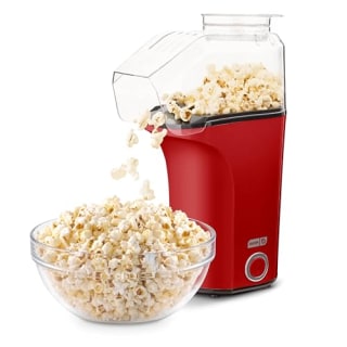 Hot Air Popcorn Popper Maker