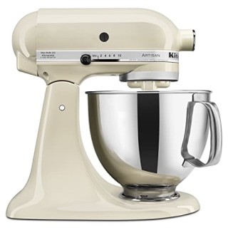 KitchenAid Artisan Series 5 Quart Tilt Head Stand Mixer