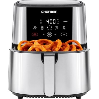 Chefman TurboFry Touch Air Fryer