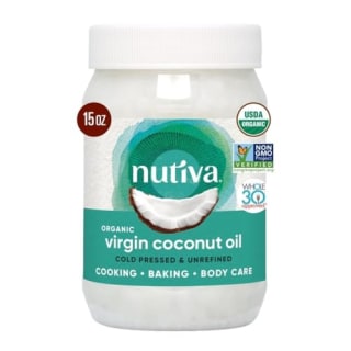 Nutiva Organic Coconut Oil