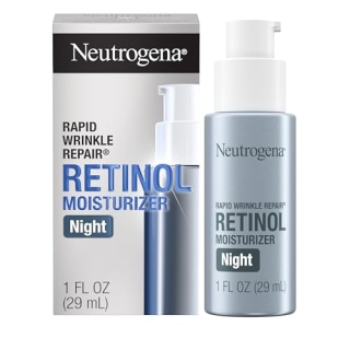 Retinol Face Moisturizer Cream