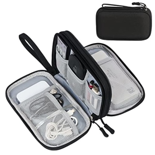 Fyy Travel Cable Organizer Pouch