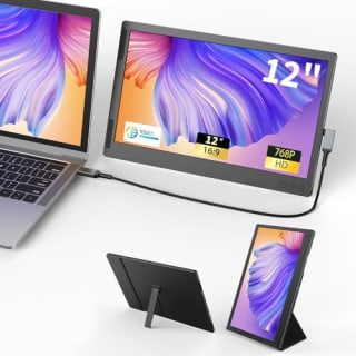 12" Laptop Screen Extender