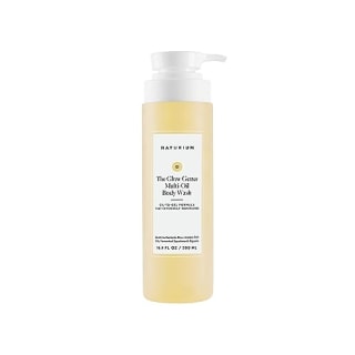 Naturium The Glow-Getter Multi-Oil Body Wash