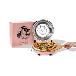 Pizza Girl Pizza Grill