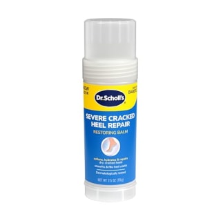 Dr. Scholl’s Severe Cracked Heel Repair Balm