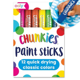 Chunkies Mess Free Paint Sticks