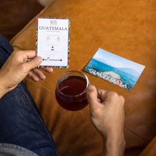 Atlas Coffee Club World of Coffee Discovery Set