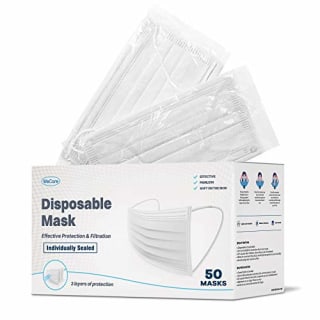 WeCare Disposable Face Mask