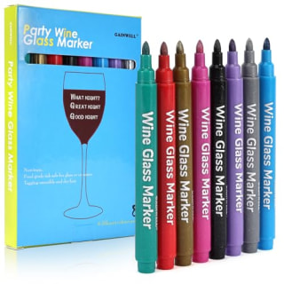 Gainwell Wine Glass Markers