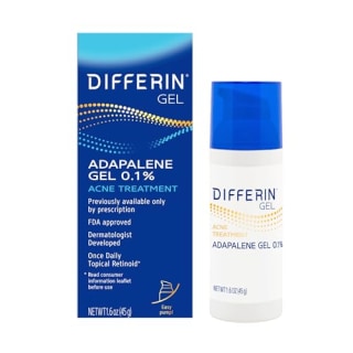 Gel para el tratamiento del acné Differin