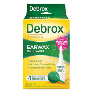 Debrox 耳垢除去キット