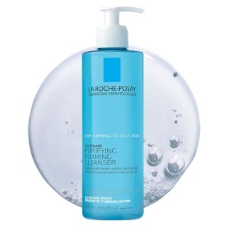 La Roche-Posay Toleriane Purifying Foaming Cleanser