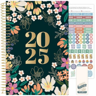 2025 Calendar Year Day Planner