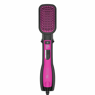 Conair The Knot Dr. All-in-One Smoothing Dryer Brush