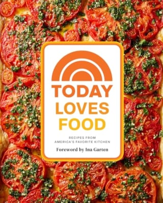 "TODAY Loves Food: Recipes from America's Favorite Kitchen"