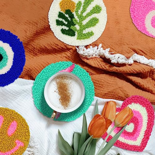 Mefatus Punch Needle Kit for Beginners