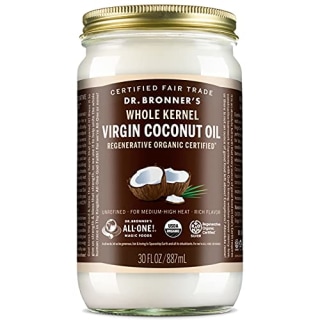 Dr. Bronner's Organic Virgin Coconut Oil