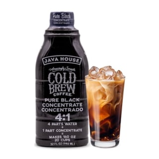Java House Cold Brew Coffee