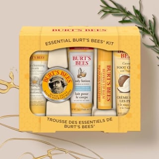 Burt's Bees Stocking Stuffers Set