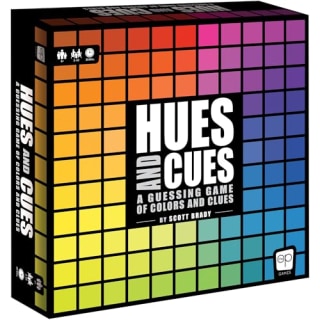 Hues & Cues Game